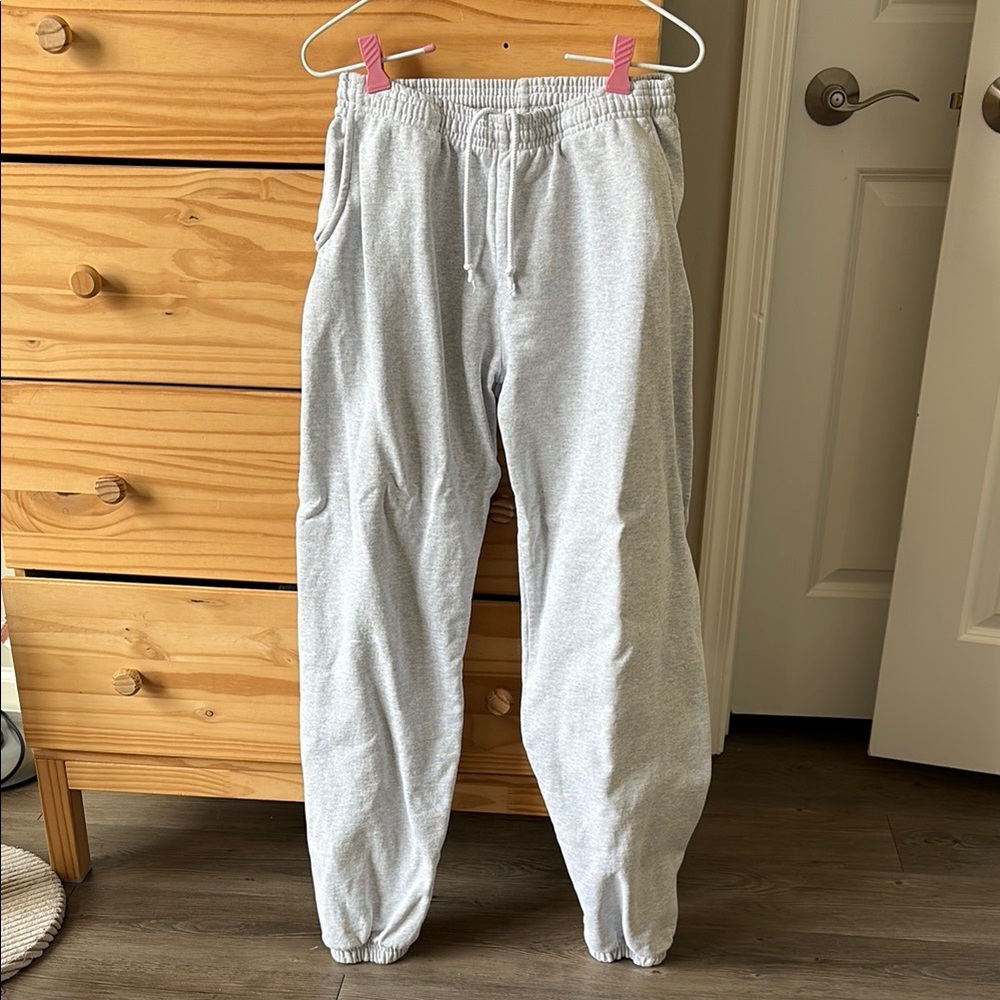 Los Angeles Apparel Heavy Fleece Sweatpants M